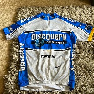 NIKE - DRI-FIT LIMITED EDITION CYCLING JERSEY